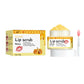 Strawberry Lip Scrub Gentle Repair Chapped Lips Deep Moisturizing Nourishing Improve Dryness Honey Orange Lip Care Exfoliator