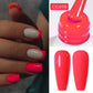 BORN PRETTY 10ml Sparkling Glitter Reflective Gel Nail Polish Sparkly Holo Shiny Pink Silver Black Gel Nail Art Salon Varnish