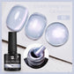 7.5ML Pink Blue Nail Gel Cat eye Semi Permanent Nail Art Soaking UV LED Nail Salon DIY Nail Salon Gel For Autumn And Winter