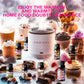 17 typle Gourmet Essential Oils Perfumes Fragrance Is Long-Lasting For Skin、Diffusers、Candles Making Gifts For Women