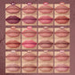 Waterproof Lipstick Lip Liner Contouring Crayon Non-stick Cup 2 IN 1 Double Headed Lipstick Matte Nude Sexy Lipliner Pen Makeup