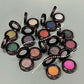 Metallic Glitter Black Blue Eyeshadow Purple Green Metallic Highlighter Eyeshadow Diamond Long Lasting Eye Makeup Women Cosmetic
