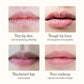 BIOAQUA Vitamin E Honey Lip Balm Moisturizing Anti Cracking Nourishing Nourishing Lipstick Lips Skin Care Products