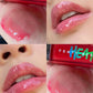 Fenty Beauty Lip Gloss Lipstick Water Gloss Highlight Mirror Lasting FUSSY HEAT RIRI Sparkling Charming Moisturizing Lip Care