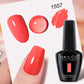 NAILCO 15ml Hema/TPO Free UV Gel Nail Polish Nail Art Manicure Nail Professionals Base Top Varnish Semi Permanent Vernis Nail