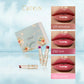 CATKIN GLOSSY LIP BALM Hydrating Lip Balm in 6 Vibrant Colors Moisturize, Protect & Soothe