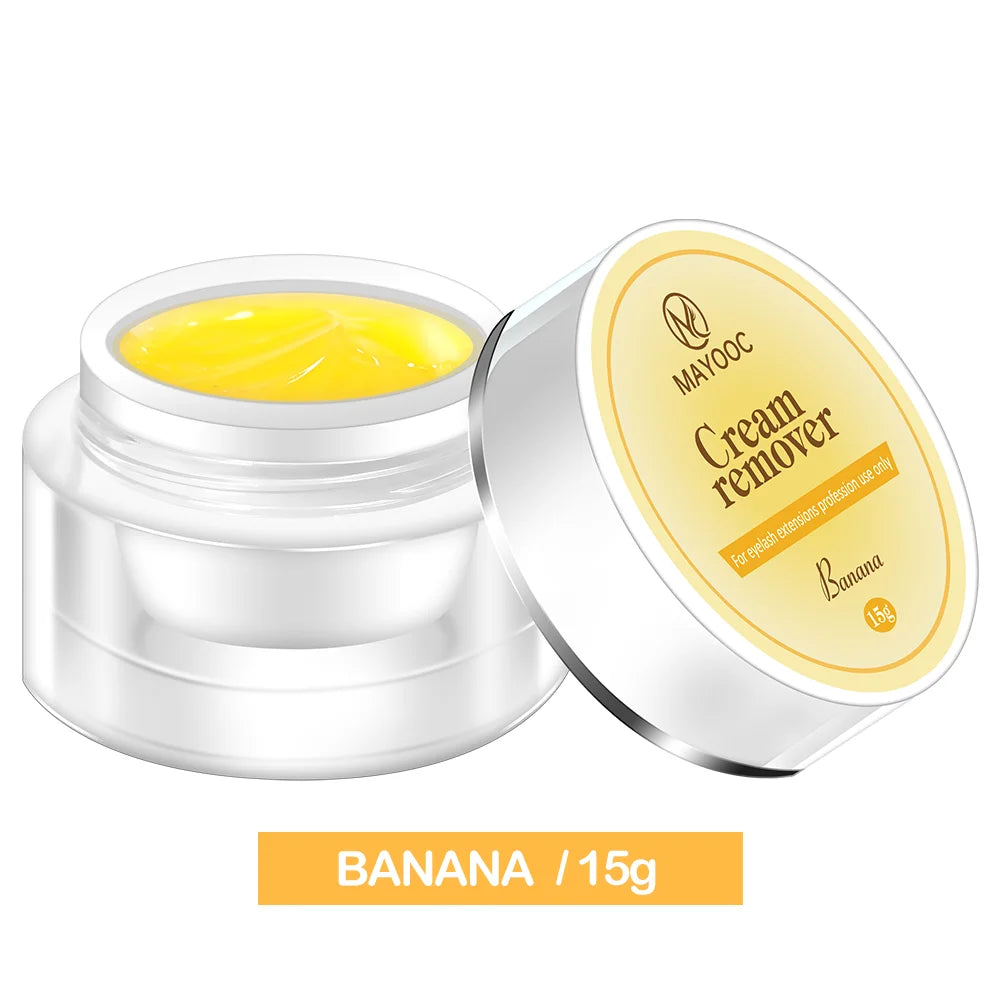 MAYOOC 0.3 Sec Eyelash Extension Glue Fast Dry Individual Lashes Glue Sensitive Eye Black Eyelash Glue Lash Free Custom Logo