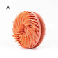 Silicone Body Scrubber Loofah Double-Sided Bath Brush,Shower Scrubber And Scalp Massager Shampoo Brush For Kids Women Men