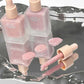 Blusher Liquid Hydrating Pink Cheek Color Powder Rendering Face Blusher Moisturizing Long Lasting Beauty Rouge Makeup
