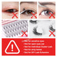 Damman Lash Gule for Eyelash Extension Low Stimulation Lash Extension Glue Professional Eyelash Glue Retention time 8-10 Weeks