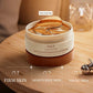 A Box of 60 Caffeine Nicotinamide Radiant Firming Eye Masks, Rich in Ingredients Beneficial for the Body, Can Be Used on the Entire Face