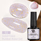 7.5ML Pink Blue Nail Gel Cat eye Semi Permanent Nail Art Soaking UV LED Nail Salon DIY Nail Salon Gel For Autumn And Winter