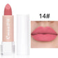 15 Color Lipstick Waterproof Long Lasting Matte Velvet Sexy Red Beauty Lip Gloss Nude Glitter Lip Gloss Rich Red Lip Tint Makeup