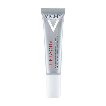 15ml Vichy Active Shaping Eye Cream Anti Dark Circle Anti Wrinkle Herbal Moisturizing Eye Serum Fade Fine Line Natural Eye Care