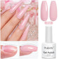 PUENTE Pearl Color Builder Nail Gel Polish Hema Free Shell Thread Glitter Nail Extension Semi-Permanent Construction Gel Varnish