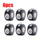 1-6pcs Boob Tape Breast Nipple Covers Push Up Bra Invisible Lift Tape Adhesive Bras Intimates Pasties Accessorie Bust Tape Women