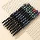 Glitter Aurora Eyeliner Pen Multi Chrome Eye Liner Lasting Shiny Metallic Eyeshadow Lying Silkworm Green Purple Makeup Pigment