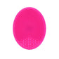 1/2pcs, Scalp Massaging Shampoo Brushes, Handheld Hair Scalp Massagers, Shower Scalp Scrubber With Soft Silicone Bristles For Da
