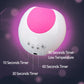 Sun2C UV Nail Lamp 48W Gel Polish Dryer Pedicure Light Manicure Lamp Nail Art Gel Dryer Machine Nail LED Lamp Not Black Handed