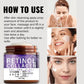 50g Collagen Retinol Niacinamide Day and Night Moisturizing Cream, Moisturizing and Firming, Silky Texture Suitable for All Skin Types