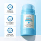 SADOER Green Tea Rose Face Masks Stick Clay Mask Shrink Pores Deep Blackhead Remover Facial Cleansing Moisturizing Facial Masks