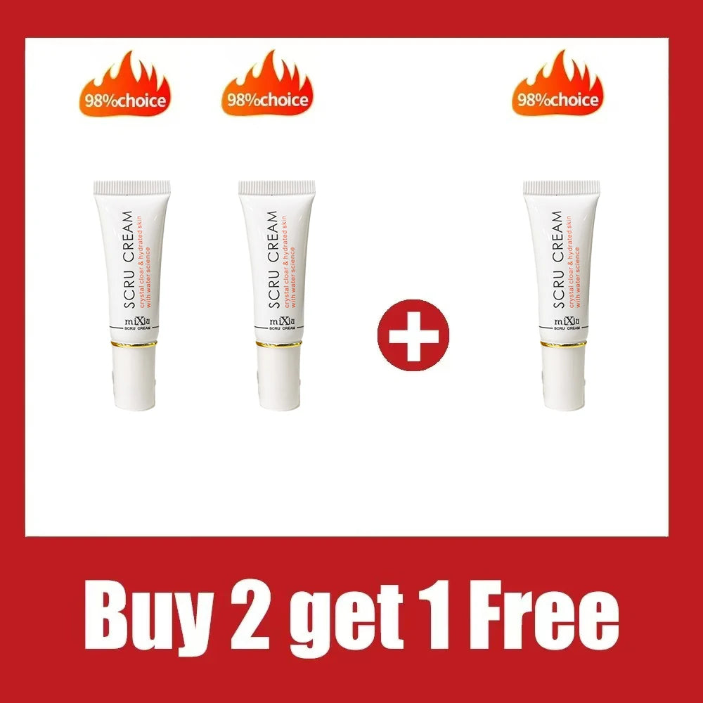Lip Moisturizing Exfoliating Removal Horniness Gel Lips Scru Cream Care Tool Full Lips Remove Dead Skin Lip Care