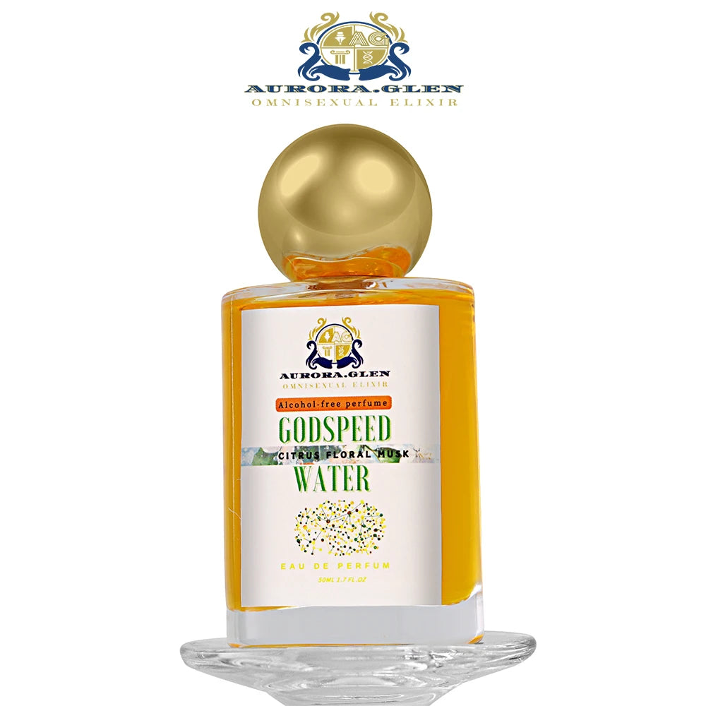 Self-perfumed alcohol-free long-lasting fragrance for men and women EDP brand original 50ml dating fresh natural fragrance femme