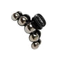 Elegant Pearl Hair Accessories and Trendy Crystal Hair Ornaments with Non-Slip Clips and Imitation Diamond Crab Hair Clips for P