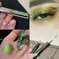 Chameleon Liquid Eyeshadow Eyeliner Sparkling Liquid Eye Shadow Metallic Shining Eye Shadow Liner Makeup Green Purple Silvery
