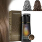 3-in-1 Hair Dye Shampoo Quick Color White Blackening Oil Control Fluffy Nourish Natural Long-Lasting Gentle