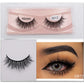 Mink Eyelashes New Soft Natural Full Strip Lashes Vendor Wholesale Fluffy Wispy 3d Mink Lashes Suppliers