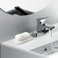 4pcs Nonslip Soap Dish Tray Shower And Bath Cleaning Sponge Holder Soap Saver Draining Lift Pad Self Draining Soap Bar Holder