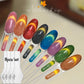 WS 10ml Light Strip Cat Eye Gel Polish Magnetic Nail Polish Holographic Pink Cat Eye Gel Nail Polish Gel Gel Varnish For Nail