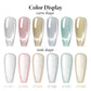 7ml Cat Magnetic Gel Nail Polish Pink Silver Semi Permanent Glitter Magnetic Gel UV/LED Needed Soak Off Painting Vanrish Design