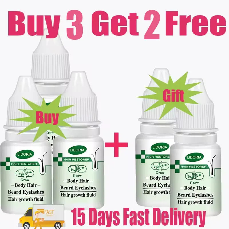 Fast Eyelash Growth Serum 7 Days Natural Eyelash Enhancer Longer Fuller Thicker Lashes Treatment New Products Eye Care Makeup ﻿