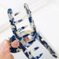 Women Hair Accessories Hollow Out Fashion Acetate Hair Claws Colourful Ponytail Acetic Claw Clips For Girls