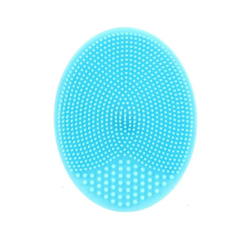1/2pcs, Scalp Massaging Shampoo Brushes, Handheld Hair Scalp Massagers, Shower Scalp Scrubber With Soft Silicone Bristles For Da