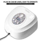 Nail UV/LED Dryer Lamp with 24 LEDS Quick Drying Nails Light Have 3 Timer Modes LCD Display for Manicure Salon Acrylic Gel Tools