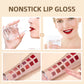 QIBEST 12 Colors Matte Liquid Lipstick Sets Lip Gloss Waterproof Long Lasting Sexy Red White Black Nude Lipgloss Makeup Sets