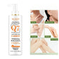 Carrot Body Lotion500ml Large Capacity Body Lotion Full Body Moisturizing Hydrating Seasonal Unisex Fragrant Body Lotion