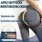 Instant Butt Lifting Cream, Rich in Vitamin E, Vitamin C, Caffeine, and Collagen Moisturizing Massage Cream Designed for Shaping