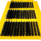 5D Fluffy Thick Eyelash Clusters C/D Curl Wispy Individual Lashes 290 fans 60+80+100 Mix Eyelash Extensions False Eyelashes