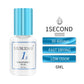 XIUSUZAKI 6ml False Eyelash Extensions Glue 0.5s 1s Fast Drying Black Transparent Lash Adhesive Glue Low Irritation Eyelash Glue