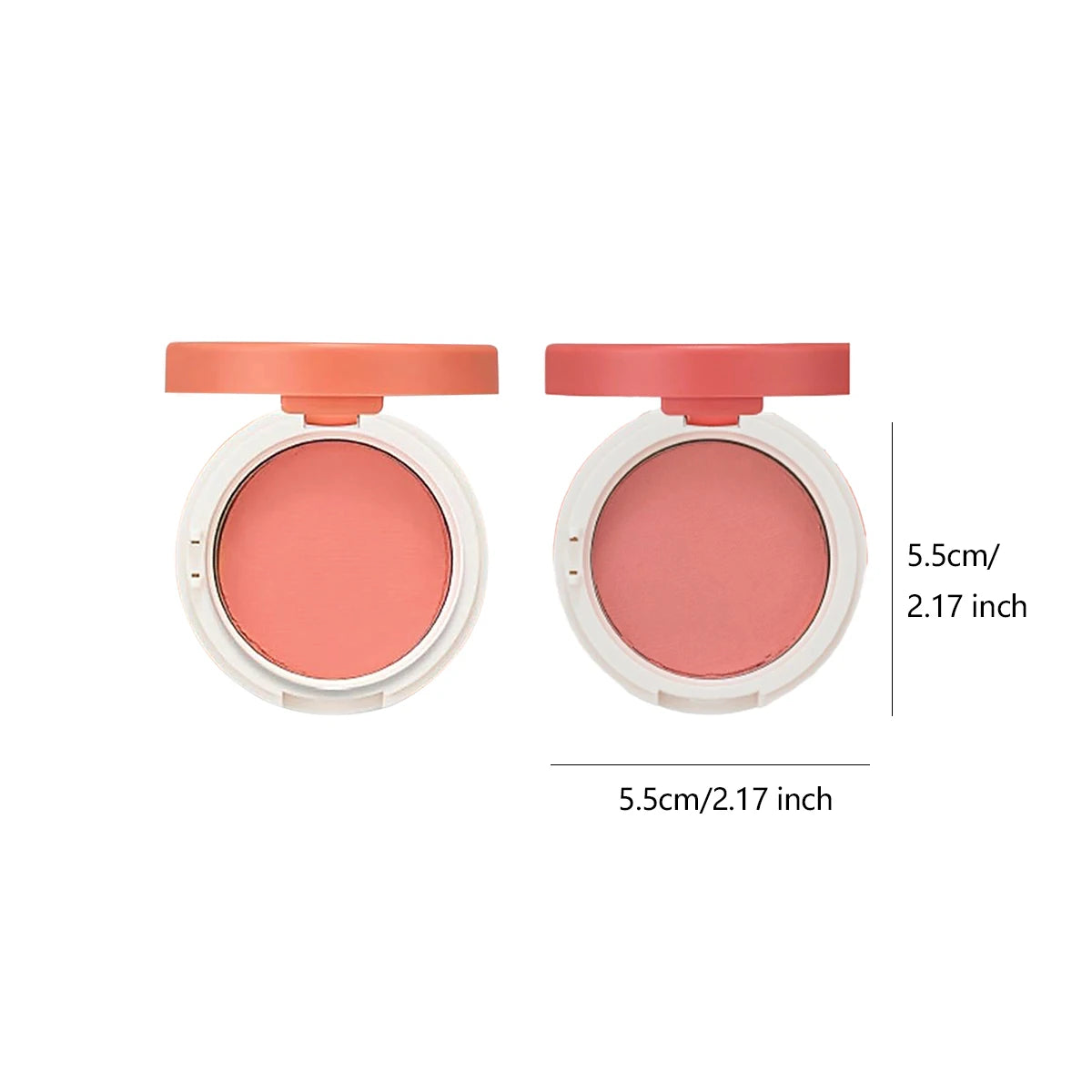 HOLIKA HOLIKA Jelly Dough Blusher,Gel Texture,Hydrating&Non-Sticky,Smooth&Blendable,Natural&Sheer Finish,K-Beauty,Korean Makeup