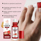 Nail Care Damaged Area Multi-Flavor Cuticle Oil Strengthens Moisturizes Nails Daily Gentle Portable Shine Smooth Care Oil