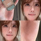 Low Saturation Matte Peach Pink Liquid Blush Nude Coffee Brown Blusher Easy To Apply Face Cheek Tint Natural Rouge Korean Makeup
