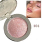Kakashow Highlighting Cream with Pearl Shine, Fine Glitter, Long-Lasting, Non-Smudging, Eye and Face Brightening, Single Color Highlighting Cream Cosmetics, Valentine's Day Gift