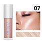 7-Color Diamond Liquid Highlighter Spray Waterproof High Gloss Glitter Body Bronzer Face Contour Makeup for Women Cosmetics
