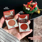 RED CHAMBER Waterlight Blush Lip Gloss Multi-use Cream Pearl Shimmer Eye Shadow High Gloss Face Contouring Makeup Christmas