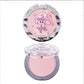 FLORTTE Esther Bunny Single-Colour Highlighter Powder Matte Brighten Contour Palette Face Makeup Cosmetics